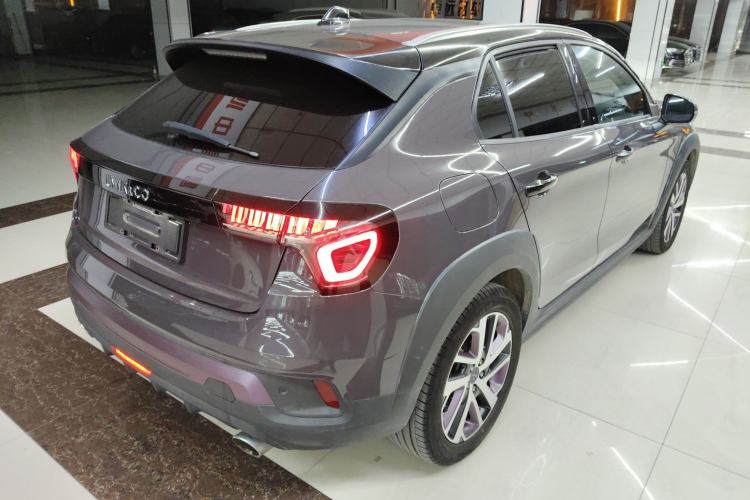 Used Lynk & Co 02 New Energy 2021 1.5T PHEV Pro Exterior 5