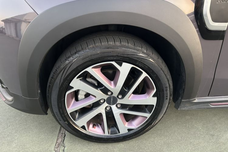 Used Lynk & Co 02 New Energy 2021 1.5T PHEV Pro Exterior 5