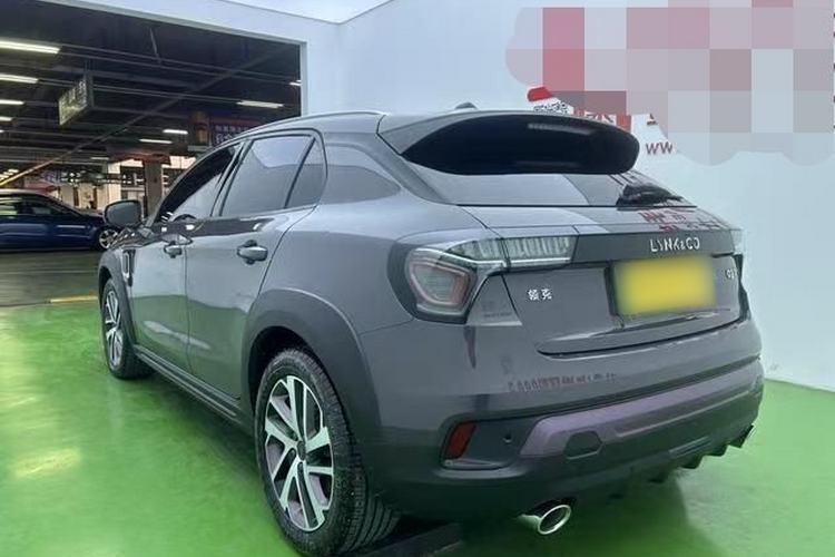 Used Lynk & Co 02 New Energy 2021 1.5T PHEV Pro Exterior 5