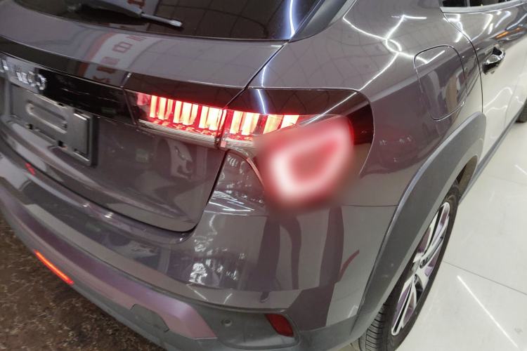 Used Lynk & Co 02 New Energy 2021 1.5T PHEV Pro Exterior 6