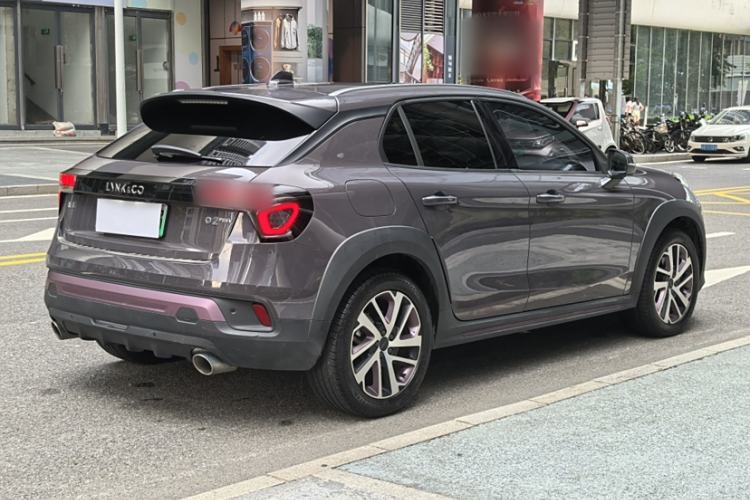 Used Lynk & Co 02 New Energy 2021 1.5T PHEV Plus Exterior 6