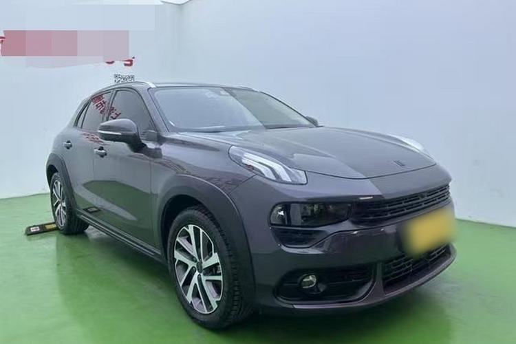 Used Lynk & Co 02 New Energy 2021 1.5T PHEV Pro Exterior 6