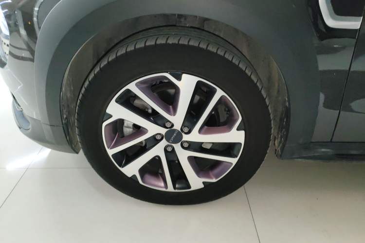 Used Lynk & Co 02 New Energy 2021 1.5T PHEV Pro Exterior 7