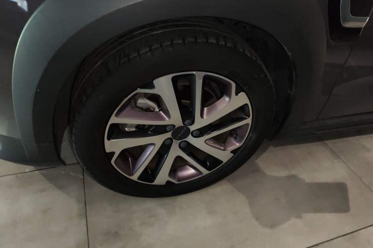 Used Lynk & Co 02 New Energy 2021 1.5T PHEV Pro Exterior 7