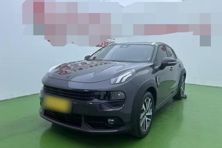 Used Lynk & Co 02 New Energy 2021 1.5T PHEV Pro Exterior 7