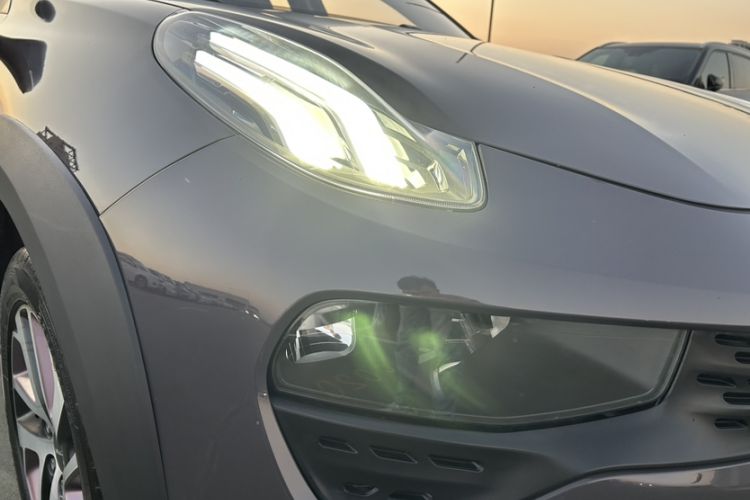Used Lynk & Co 02 New Energy 2021 1.5T PHEV Pro Exterior 8