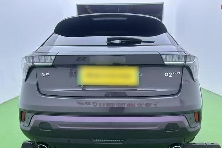 Used Lynk & Co 02 New Energy 2021 1.5T PHEV Pro Exterior 8
