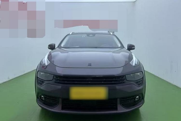 Used Lynk & Co 02 New Energy 2021 1.5T PHEV Pro Exterior 9