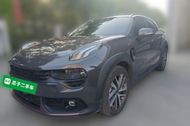 Used Lynk & Co 02 New Energy 2021 1.5T PHEV Pro