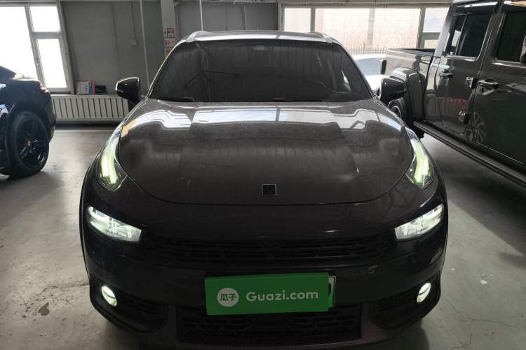Used Lynk & Co 02 New Energy 2021 1.5T PHEV Pro Front