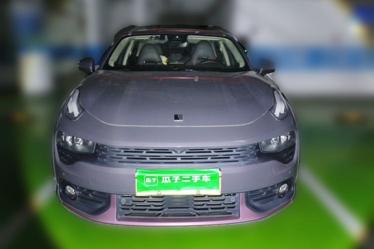 Used Lynk & Co 02 New Energy 2021 1.5T PHEV Pro Front