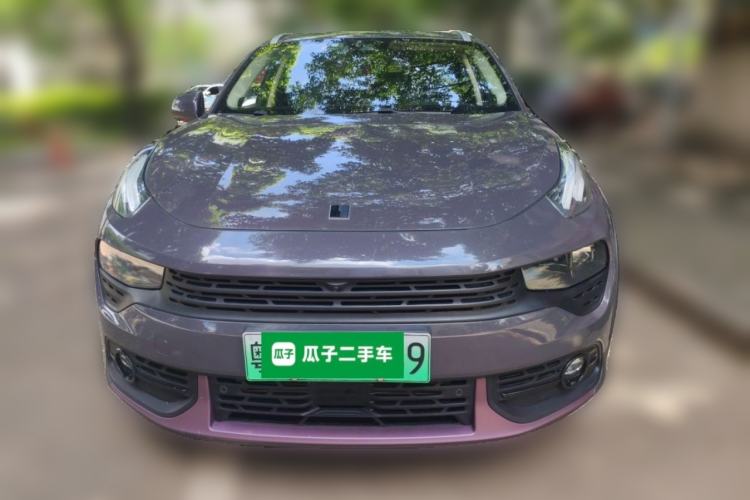 Used Lynk & Co 02 New Energy 2021 1.5T PHEV Pro Front