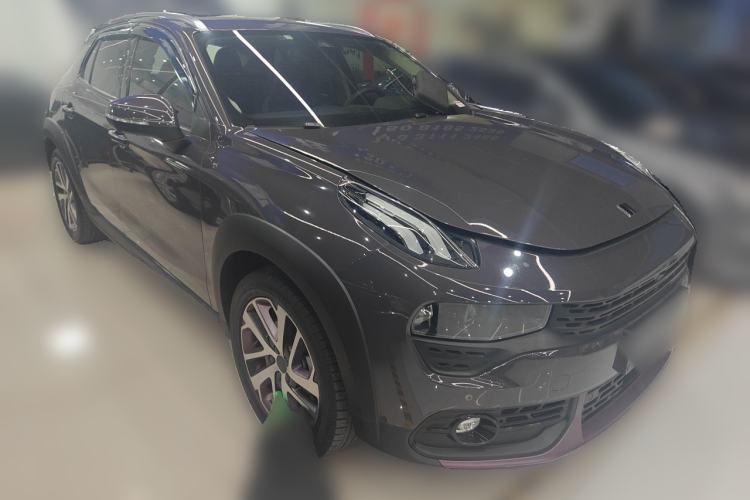 Used Lynk & Co 02 New Energy 2021 1.5T PHEV Pro Front Right 45 Deg