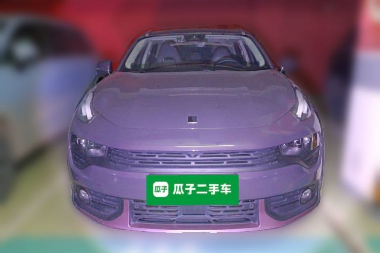 Used Lynk & Co 02 New Energy 2021 1.5T PHEV Pro Front