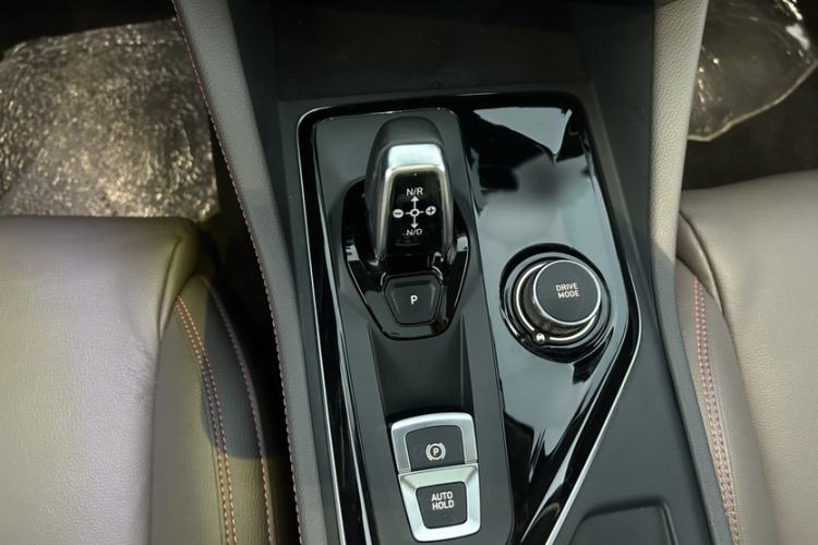 Used Lynk & Co 02 New Energy 2021 1.5T PHEV Pro Gear Lever