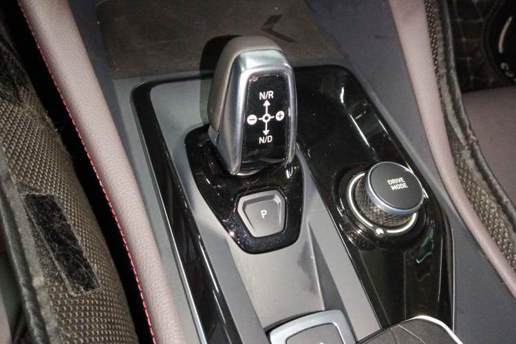 Used Lynk & Co 02 New Energy 2021 1.5T PHEV Pro Gear Lever