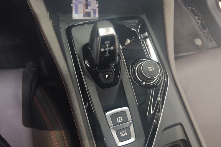 Used Lynk & Co 02 New Energy 2021 1.5T PHEV Pro Gear Lever