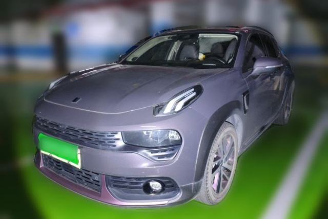 Used Lynk & Co 02 New Energy 2021 1.5T PHEV Pro