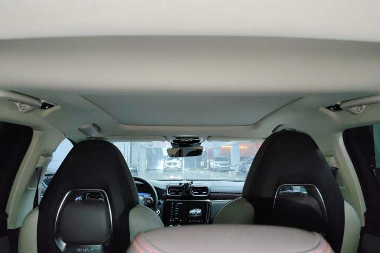 Used Lynk & Co 02 New Energy 2021 1.5T PHEV Pro Headliner