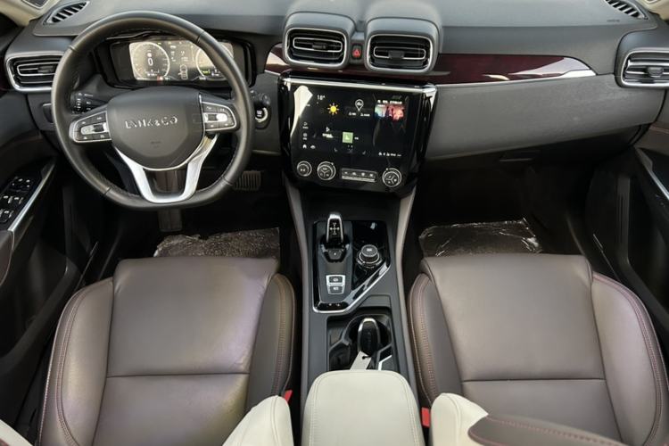 Used Lynk & Co 02 New Energy 2021 1.5T PHEV Pro Interior 1