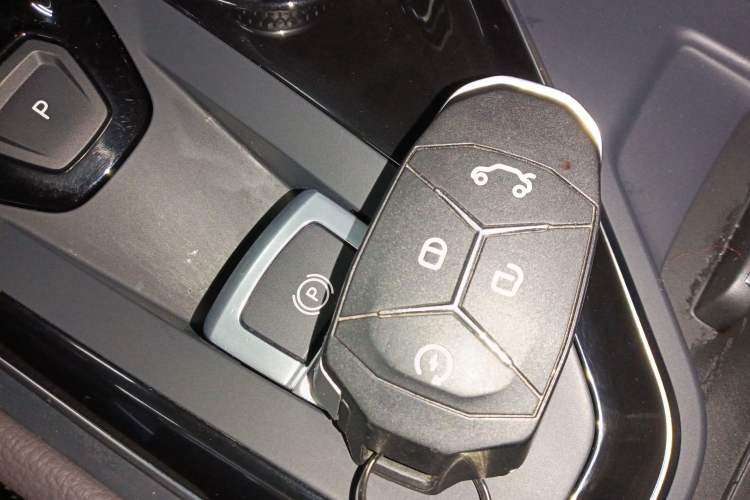Used Lynk & Co 02 New Energy 2021 1.5T PHEV Pro Interior 1