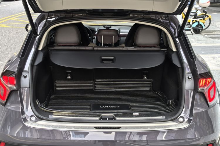 Used Lynk & Co 02 New Energy 2021 1.5T PHEV Plus Interior 11