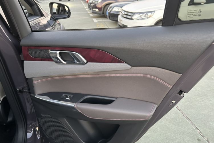 Used Lynk & Co 02 New Energy 2021 1.5T PHEV Pro Interior 14