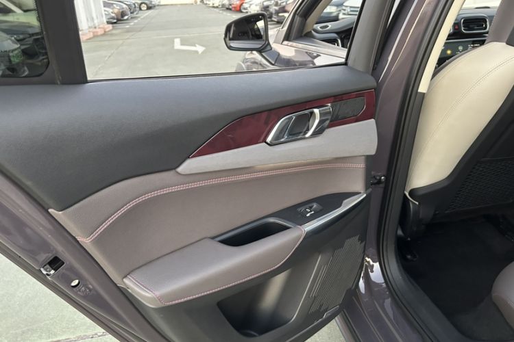 Used Lynk & Co 02 New Energy 2021 1.5T PHEV Pro Interior 15