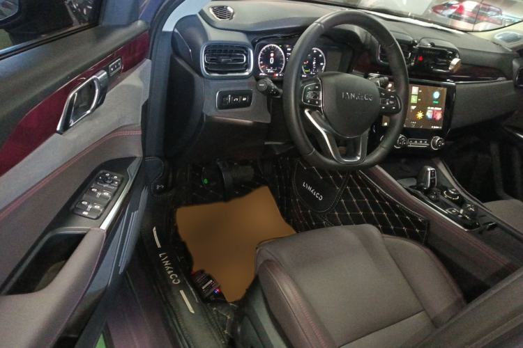 Used Lynk & Co 02 New Energy 2021 1.5T PHEV Pro Interior 2