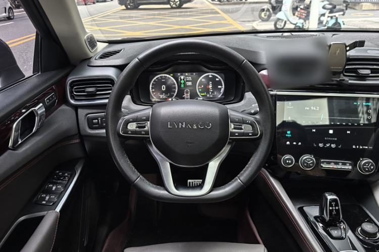 Used Lynk & Co 02 New Energy 2021 1.5T PHEV Plus Interior 3
