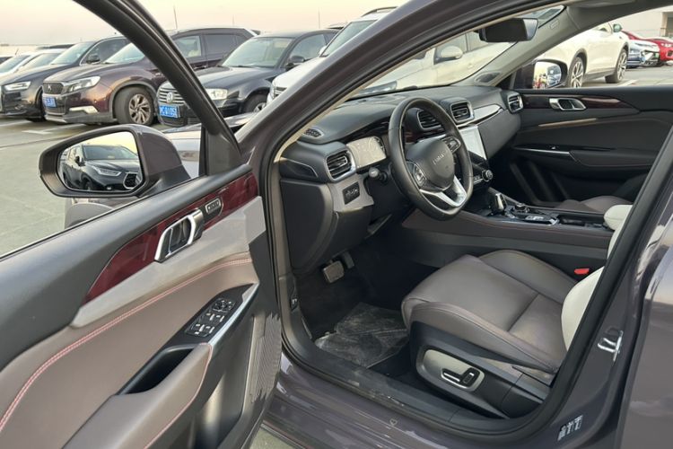 Used Lynk & Co 02 New Energy 2021 1.5T PHEV Pro Interior 6