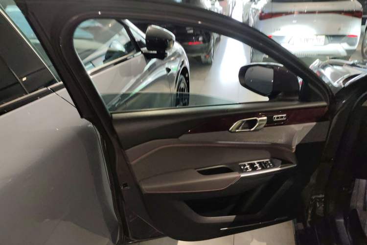 Used Lynk & Co 02 New Energy 2021 1.5T PHEV Pro Interior 7