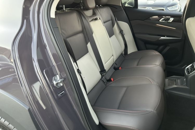 Used Lynk & Co 02 New Energy 2021 1.5T PHEV Pro Interior 9