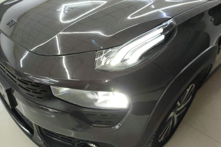 Used Lynk & Co 02 New Energy 2021 1.5T PHEV Pro Left Front Headlight