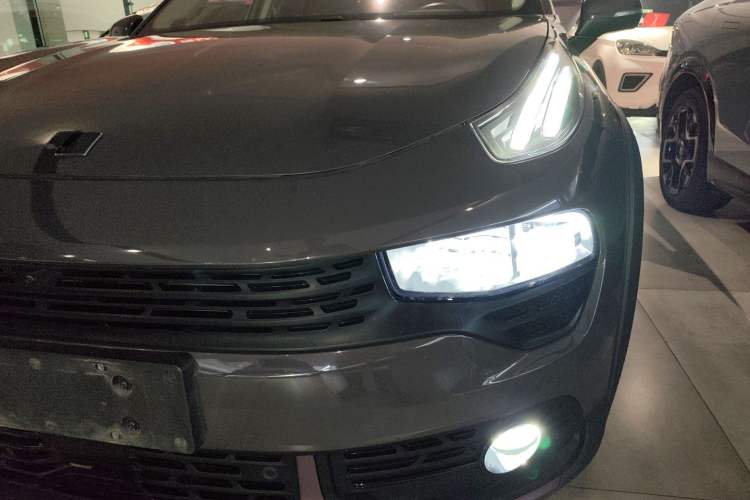 Used Lynk & Co 02 New Energy 2021 1.5T PHEV Pro Left Front Headlight