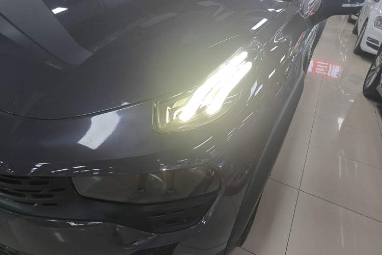 Used Lynk & Co 02 New Energy 2021 1.5T PHEV Pro Left Front Headlight