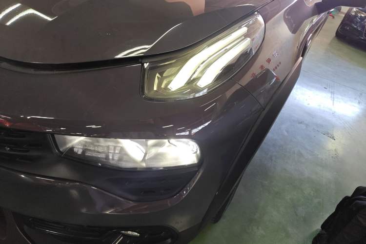 Used Lynk & Co 02 New Energy 2021 1.5T PHEV Pro Left Front Headlight