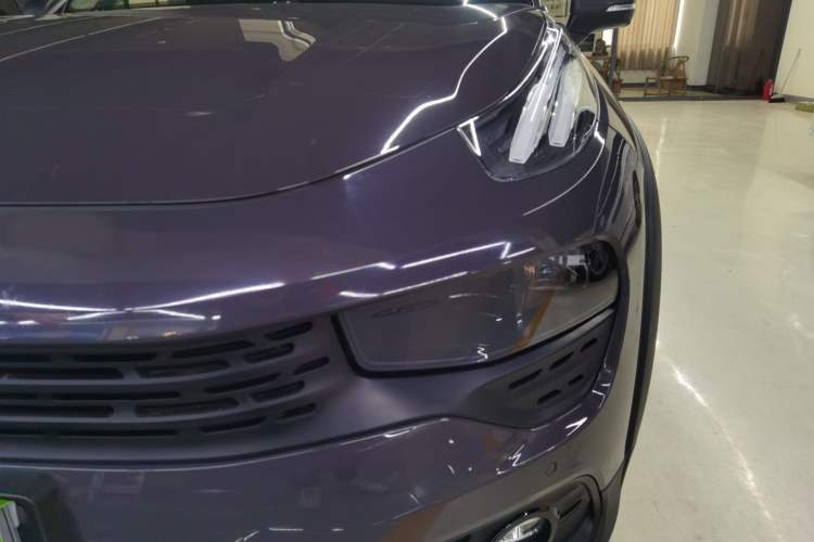 Used Lynk & Co 02 New Energy 2021 1.5T PHEV Pro Left Front Headlight