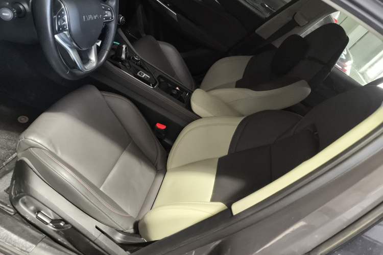 Used Lynk & Co 02 New Energy 2021 1.5T PHEV Pro Left Front Seat
