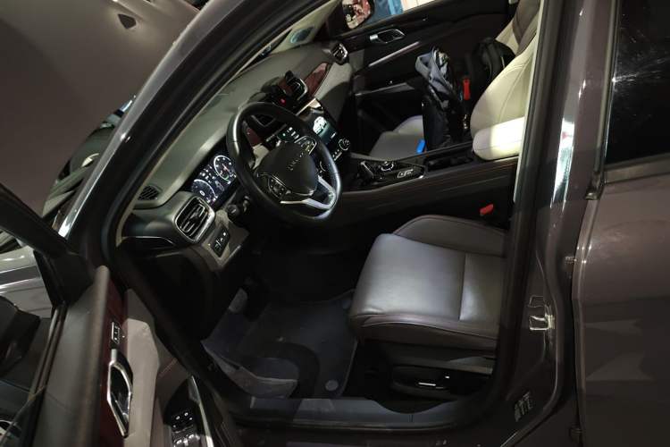 Used Lynk & Co 02 New Energy 2021 1.5T PHEV Pro Left Front Seat