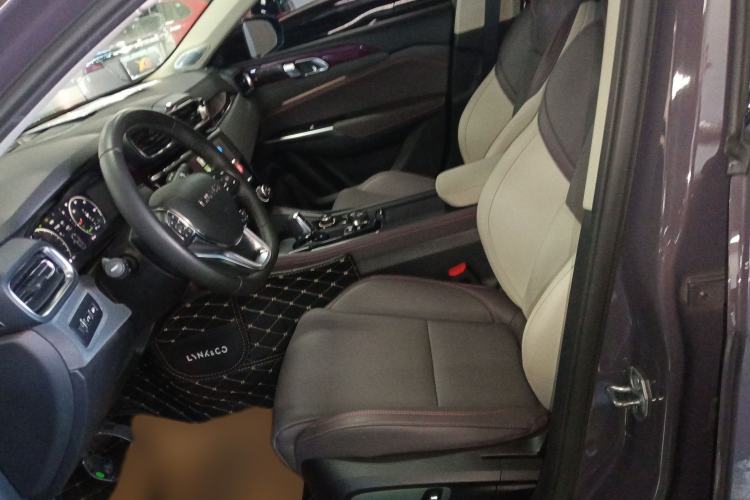 Used Lynk & Co 02 New Energy 2021 1.5T PHEV Pro Left Front Seat
