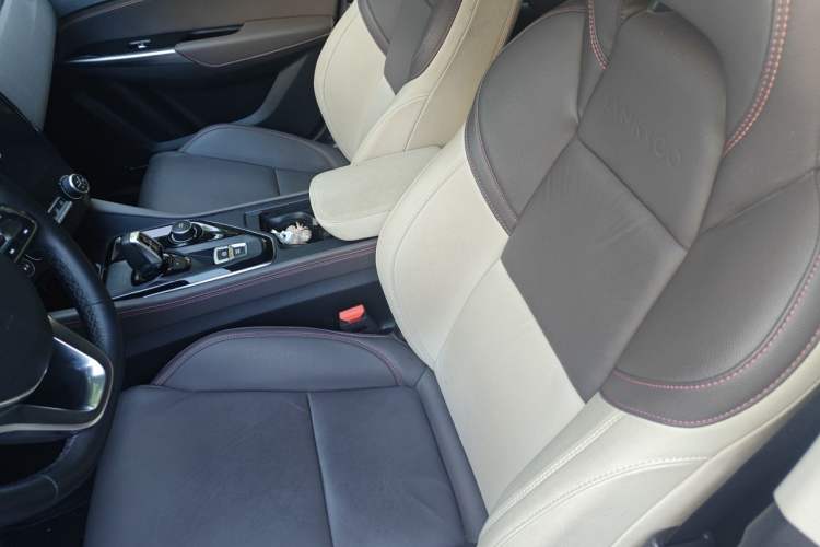 Used Lynk & Co 02 New Energy 2021 1.5T PHEV Pro Left Front Seat