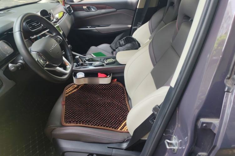 Used Lynk & Co 02 New Energy 2021 1.5T PHEV Pro Left Front Seat