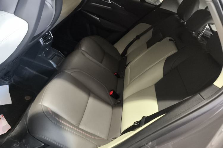 Used Lynk & Co 02 New Energy 2021 1.5T PHEV Pro Left Rear Seat