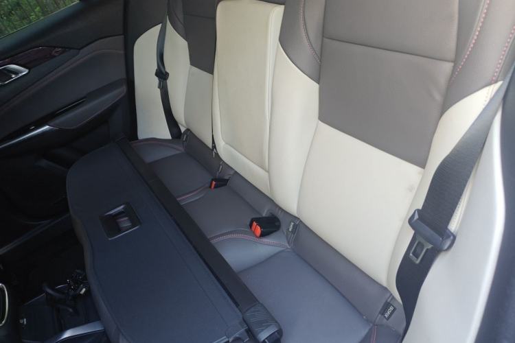 Used Lynk & Co 02 New Energy 2021 1.5T PHEV Pro Left Rear Seat