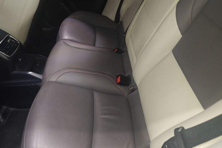 Used Lynk & Co 02 New Energy 2021 1.5T PHEV Pro Left Rear Seat