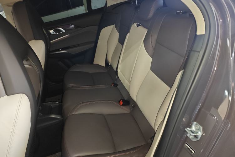 Used Lynk & Co 02 New Energy 2021 1.5T PHEV Pro Left Rear Seat