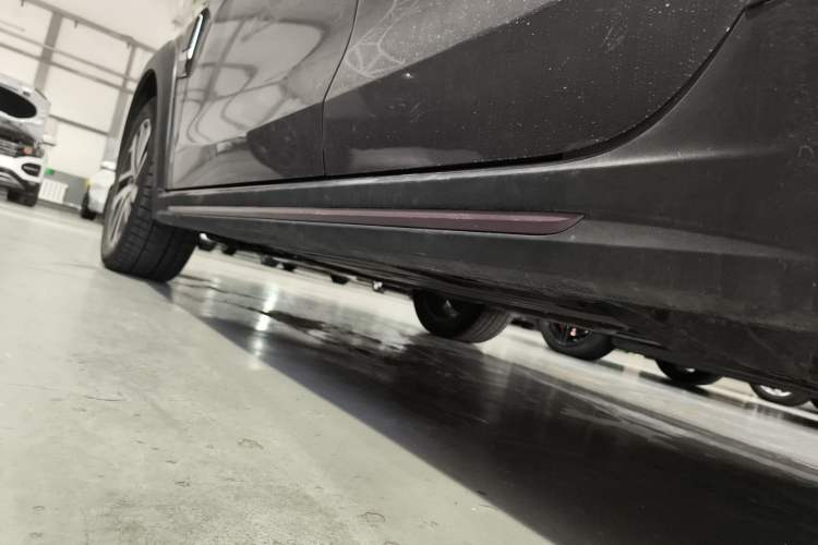 Used Lynk & Co 02 New Energy 2021 1.5T PHEV Pro Left Side Sill
