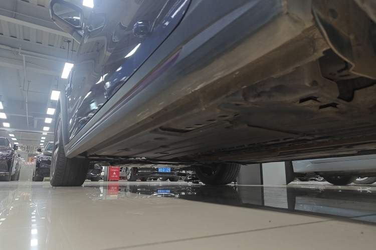 Used Lynk & Co 02 New Energy 2021 1.5T PHEV Pro Left Side Sill