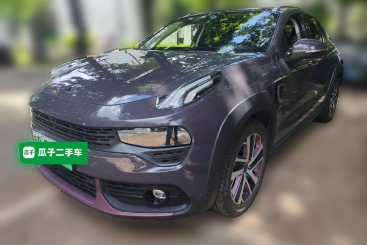Used Lynk & Co 02 New Energy 2021 1.5T PHEV Pro Guazi used car, China used car export, Used car for sale, Used  cars, Cheapest cars for sale